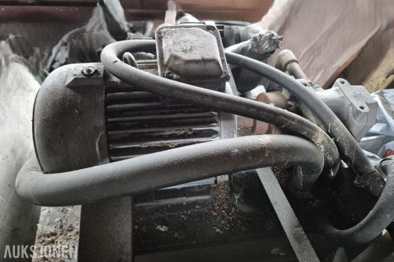 Hydraulikk aggregat