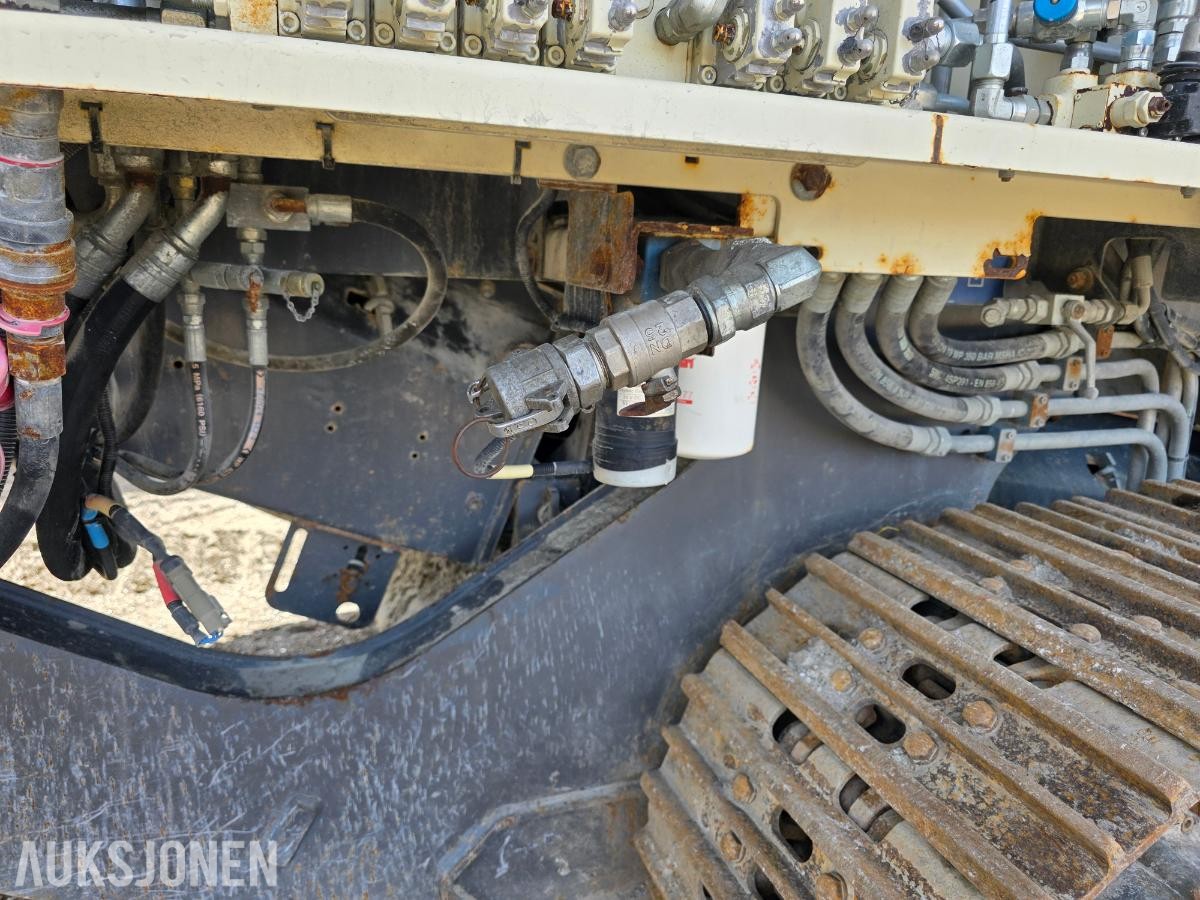 2009 Metso Lokotrack LT116 knuseverk