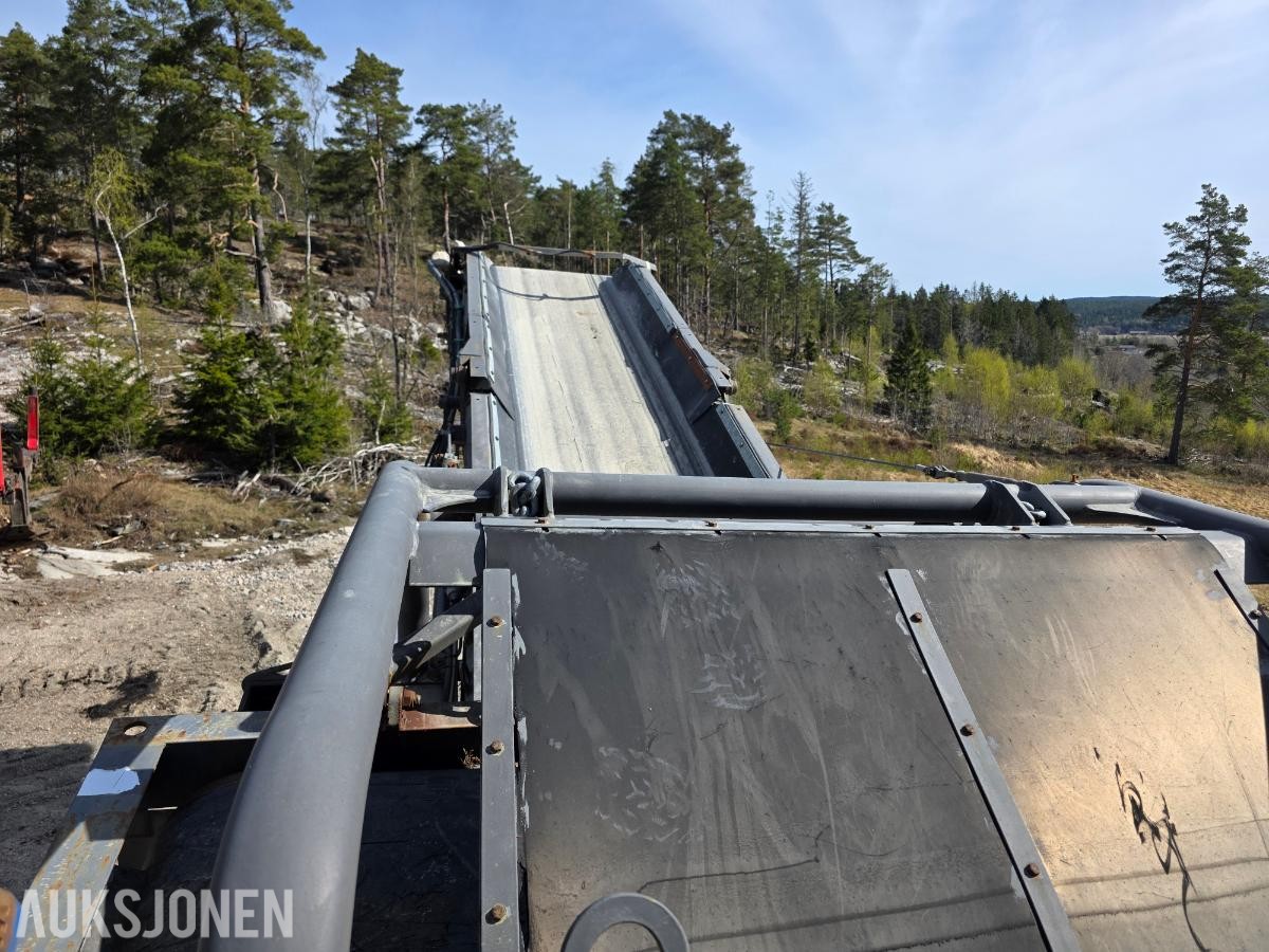 2009 Metso Lokotrack LT116 knuseverk