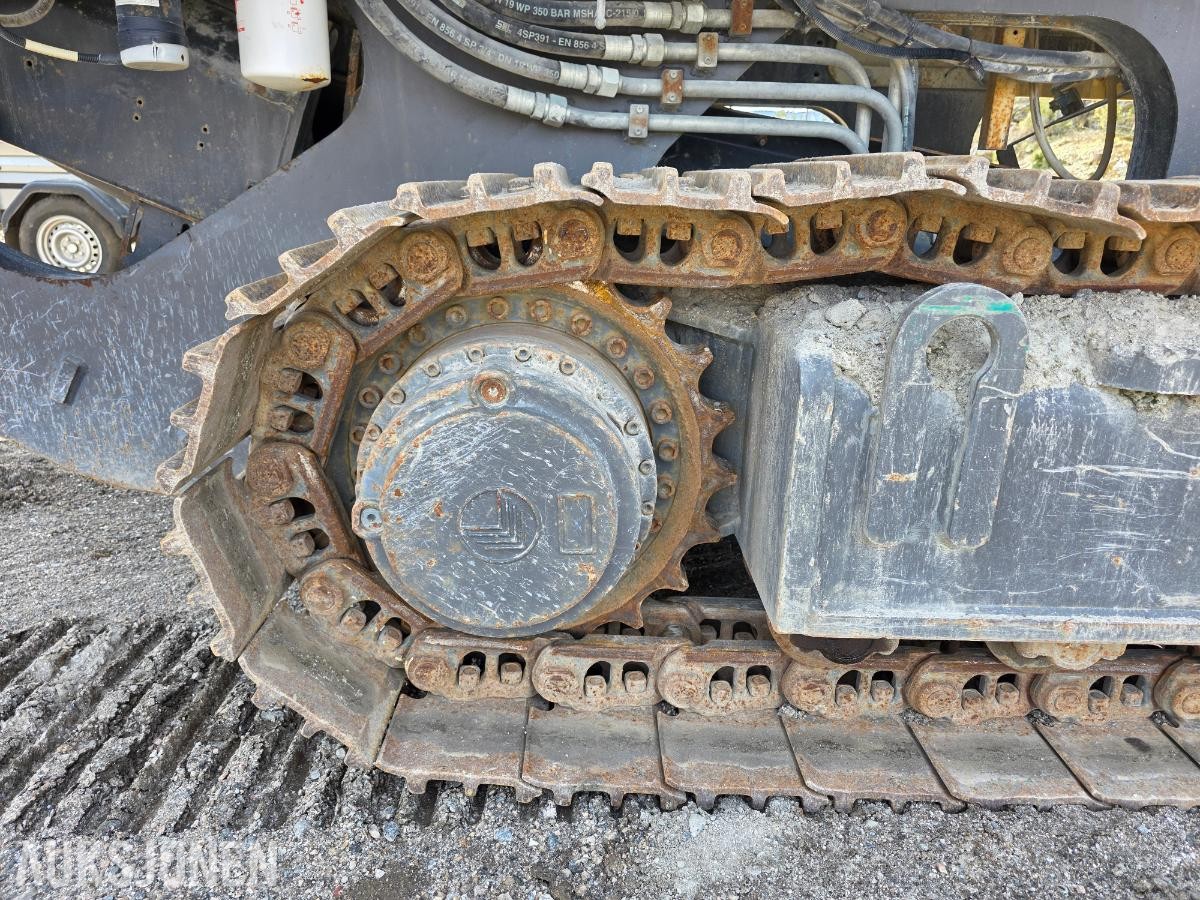 2009 Metso Lokotrack LT116 knuseverk