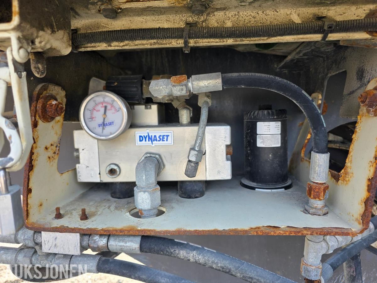 2009 Metso Lokotrack LT116 knuseverk