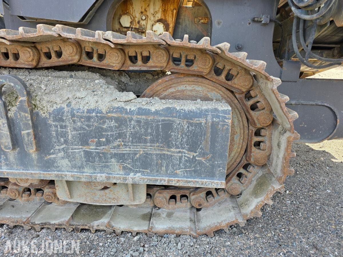 2009 Metso Lokotrack LT116 knuseverk