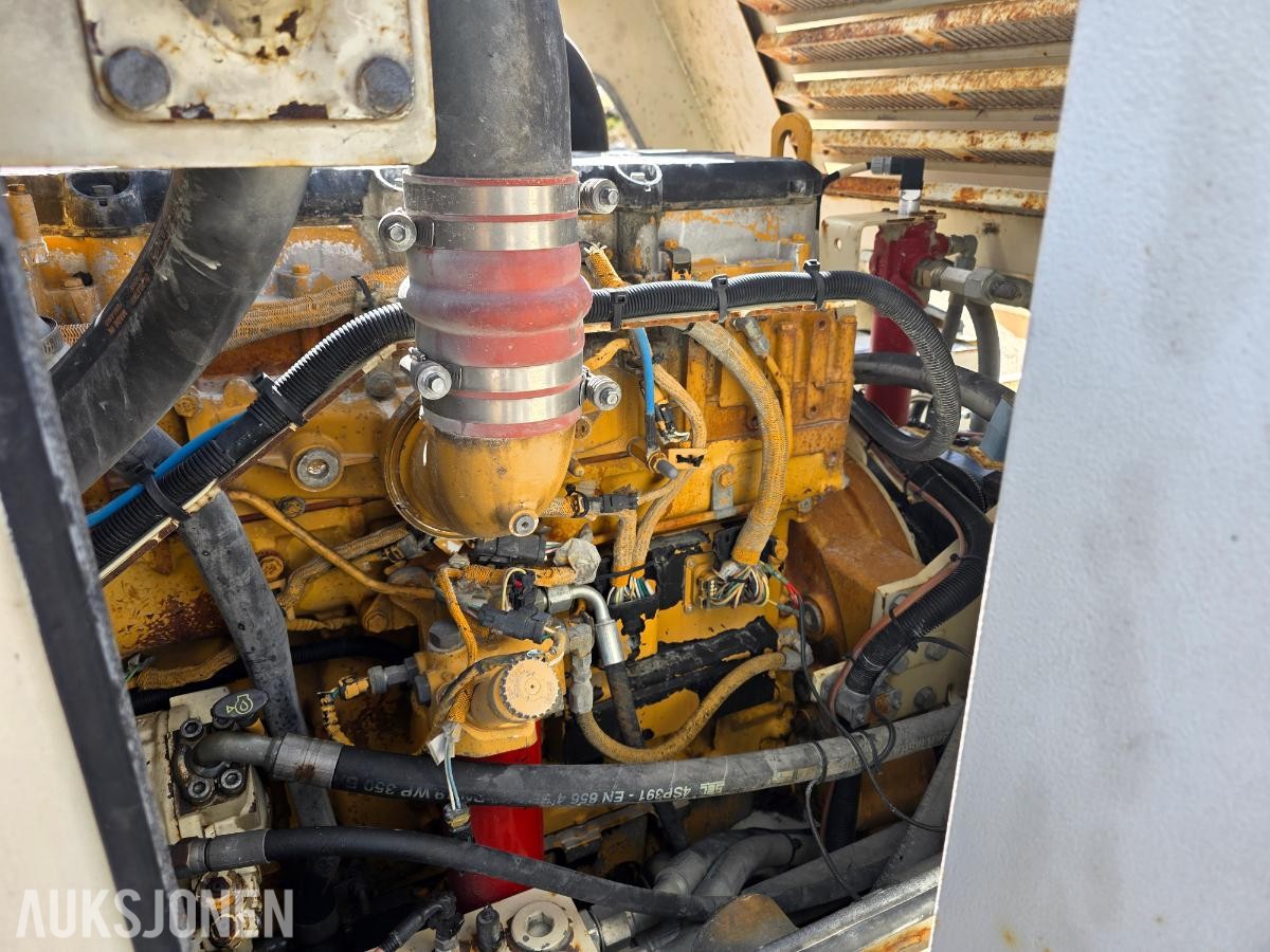 2009 Metso Lokotrack LT116 knuseverk