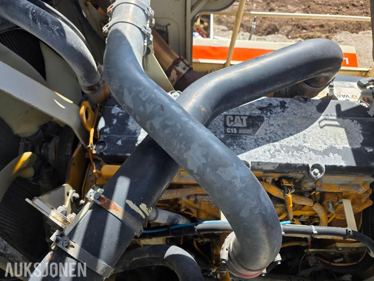 2009 Metso Lokotrack LT116 knuseverk