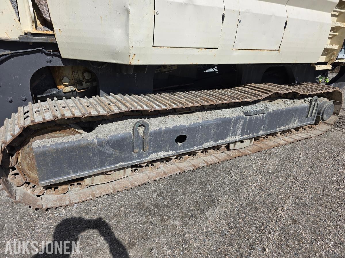2009 Metso Lokotrack LT116 knuseverk