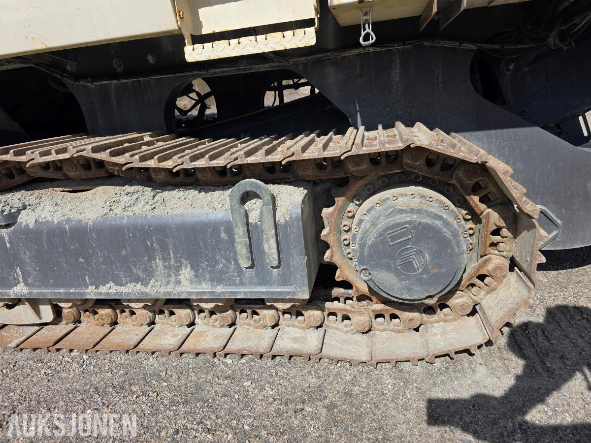 2009 Metso Lokotrack LT116 knuseverk