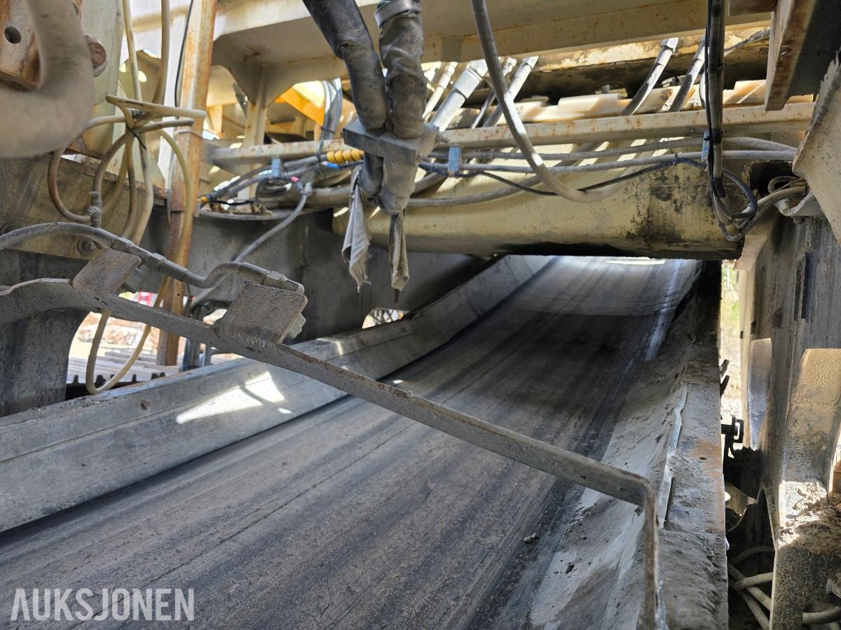 2009 Metso Lokotrack LT116 knuseverk