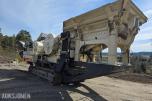 2009 Metso Lokotrack LT116 knuseverk