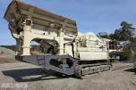 2009 Metso Lokotrack LT116 knuseverk