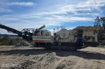 2009 Metso Lokotrack LT116 knuseverk