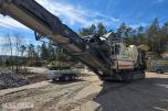 2009 Metso Lokotrack LT116 knuseverk