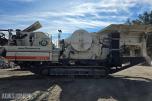 2009 Metso Lokotrack LT116 knuseverk