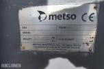 2009 Metso Lokotrack LT116 knuseverk