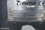 2009 Metso Lokotrack LT116 knuseverk