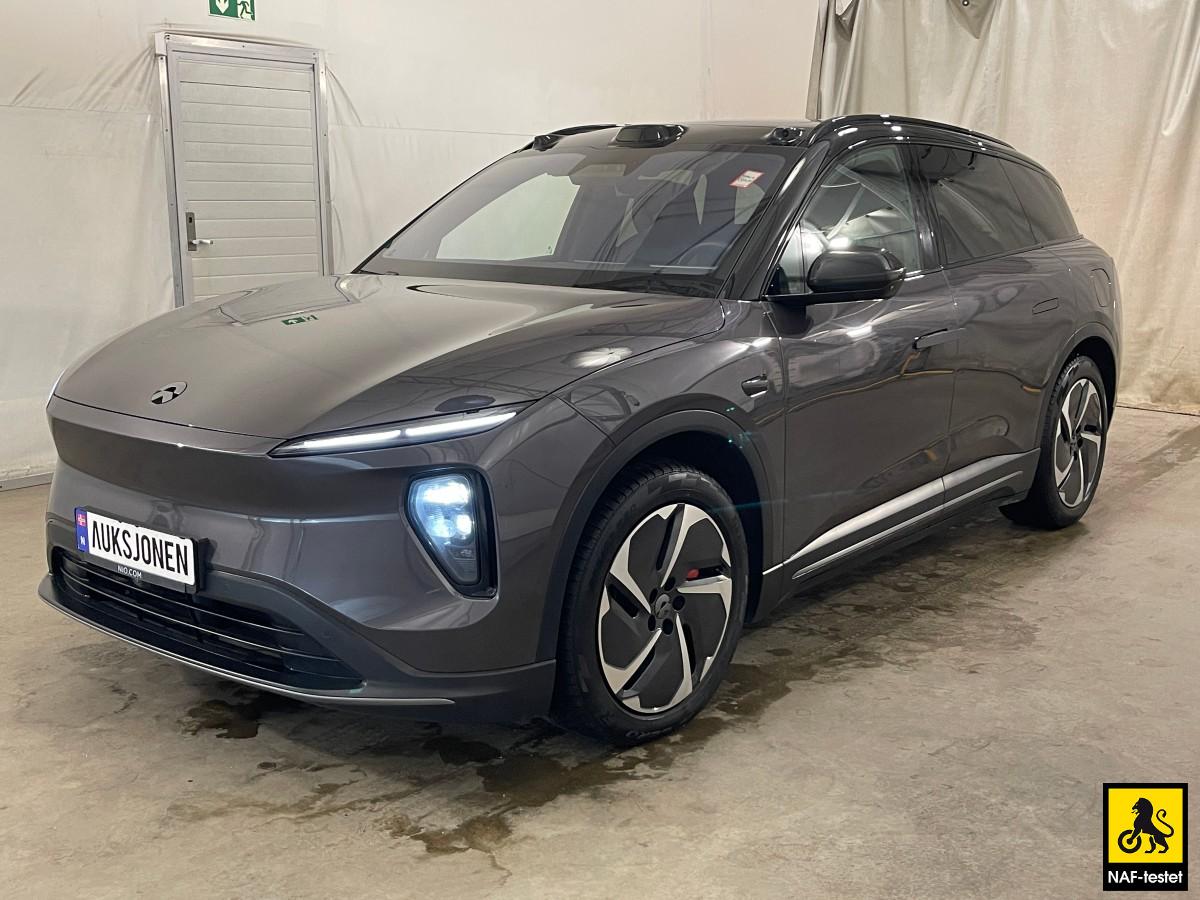 2023 NIO EL6 AWD LR