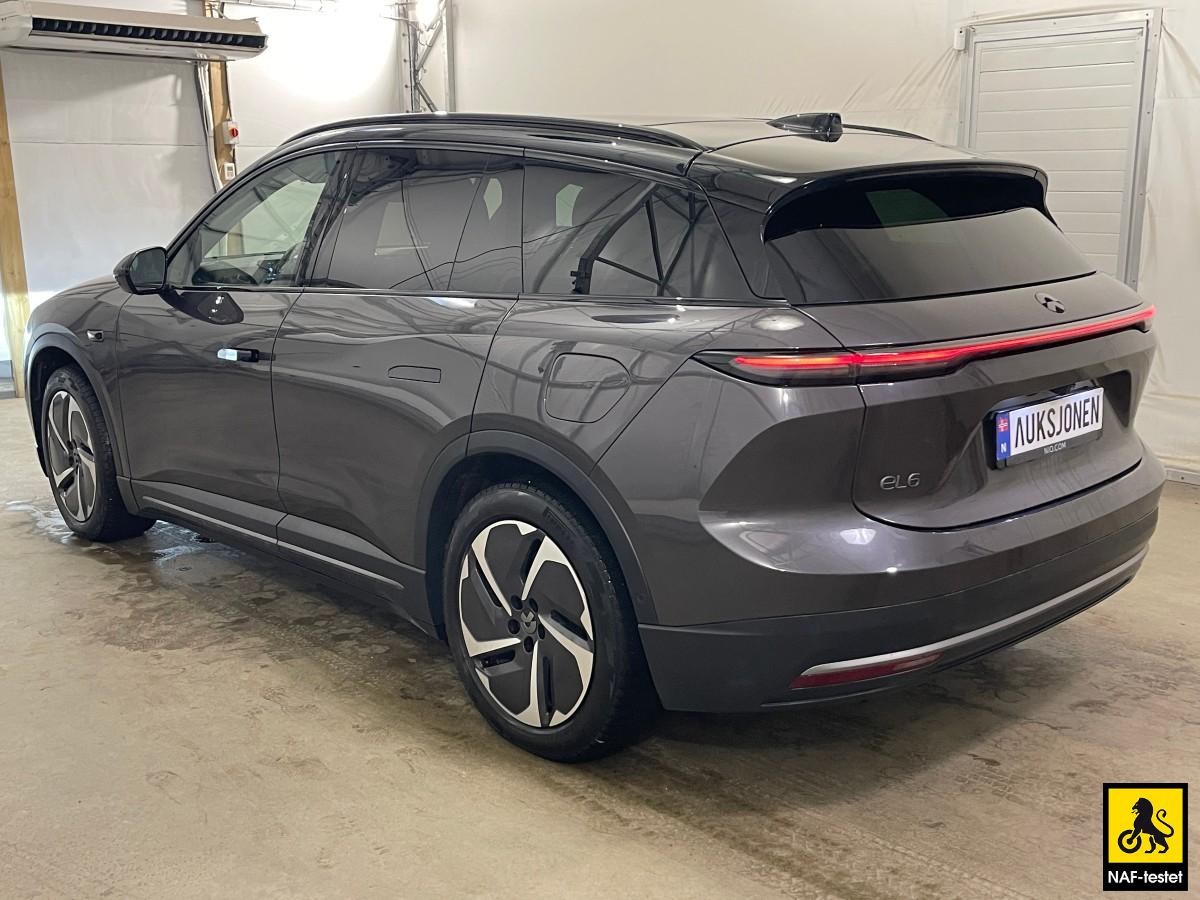 2023 NIO EL6 AWD LR
