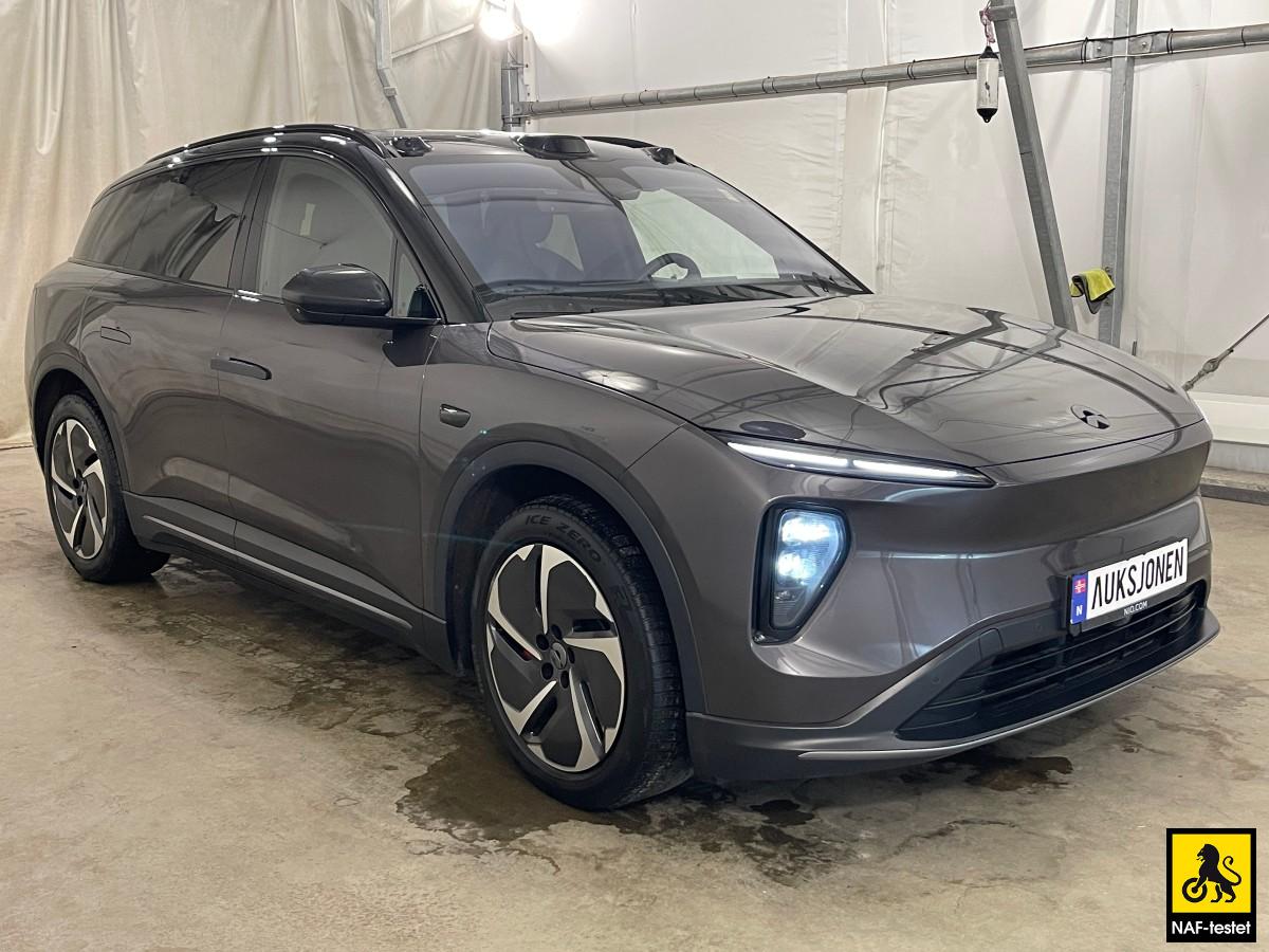 2023 NIO EL6 AWD LR
