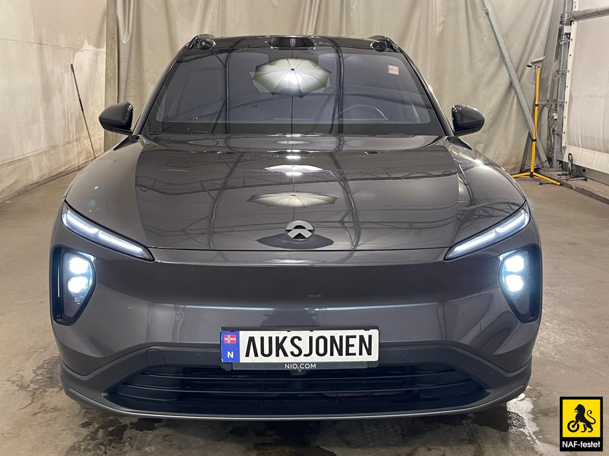 2023 NIO EL6 AWD LR
