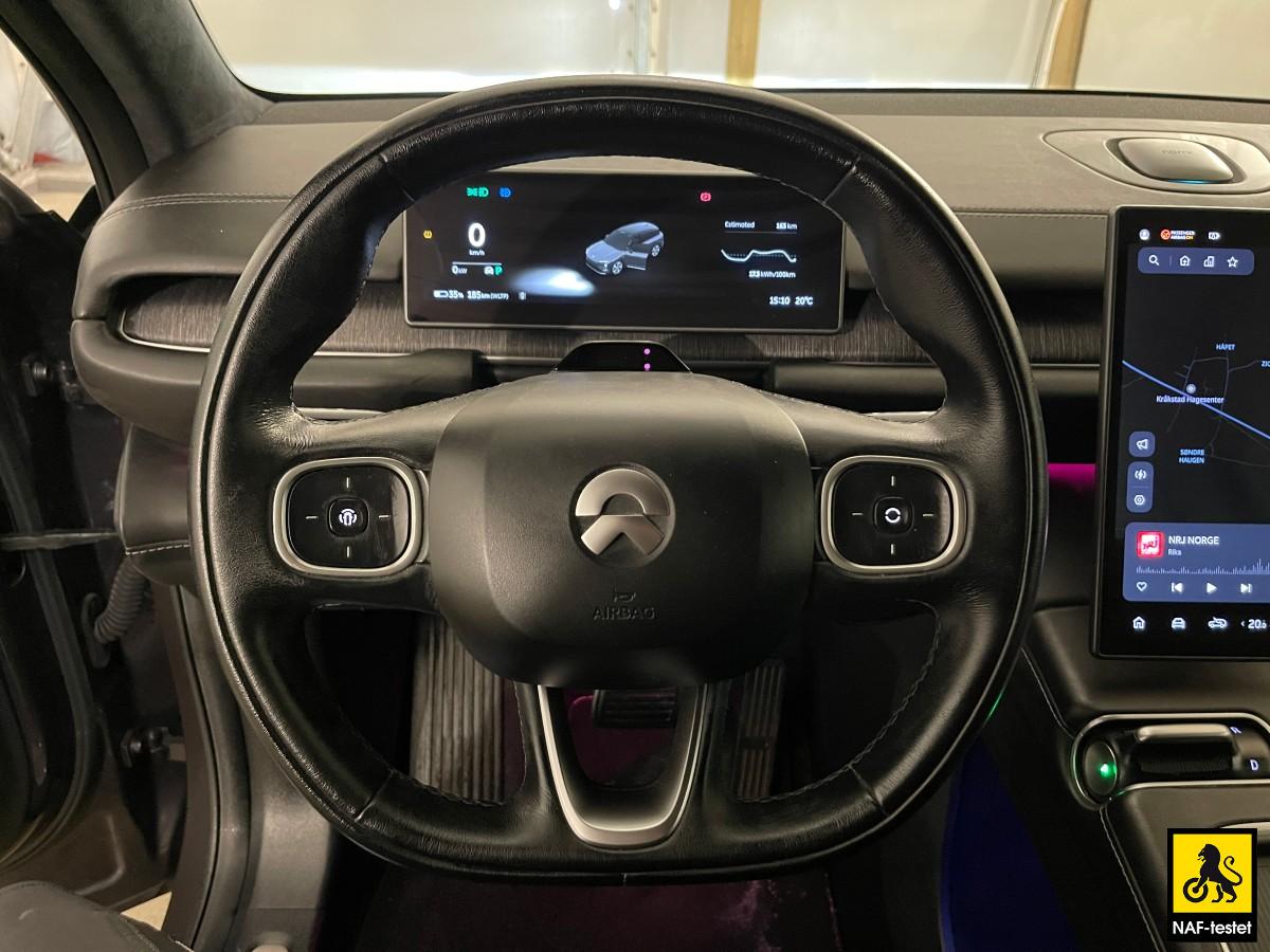2023 NIO EL6 AWD LR