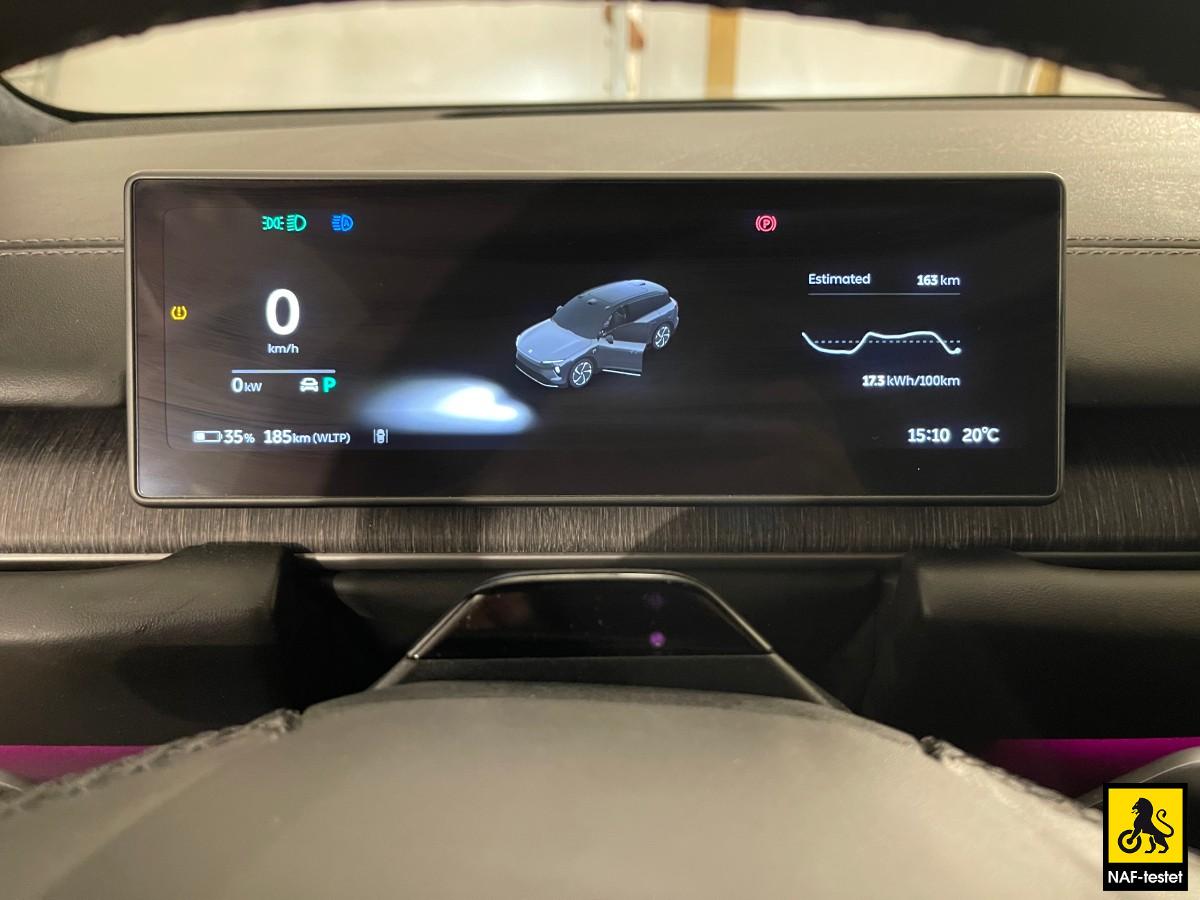 2023 NIO EL6 AWD LR