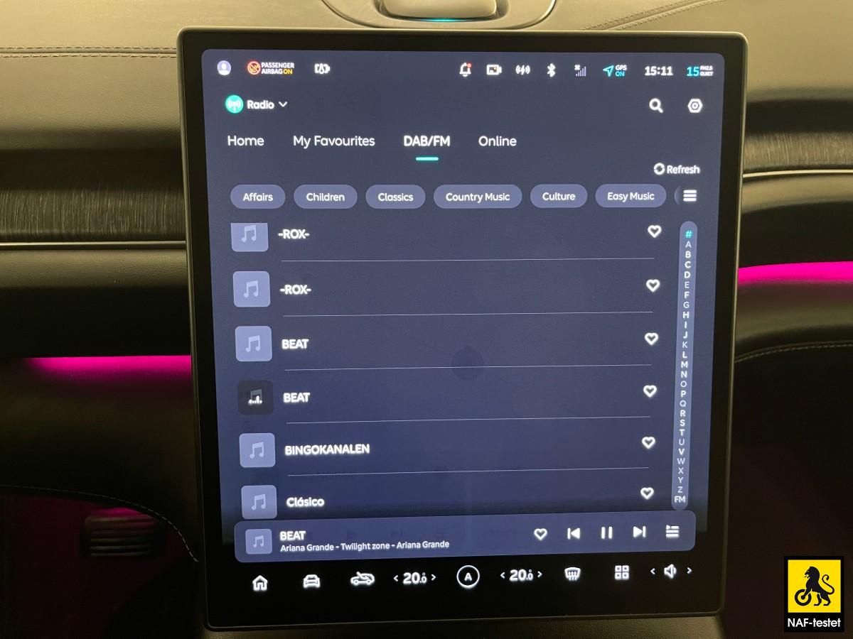 2023 NIO EL6 AWD LR
