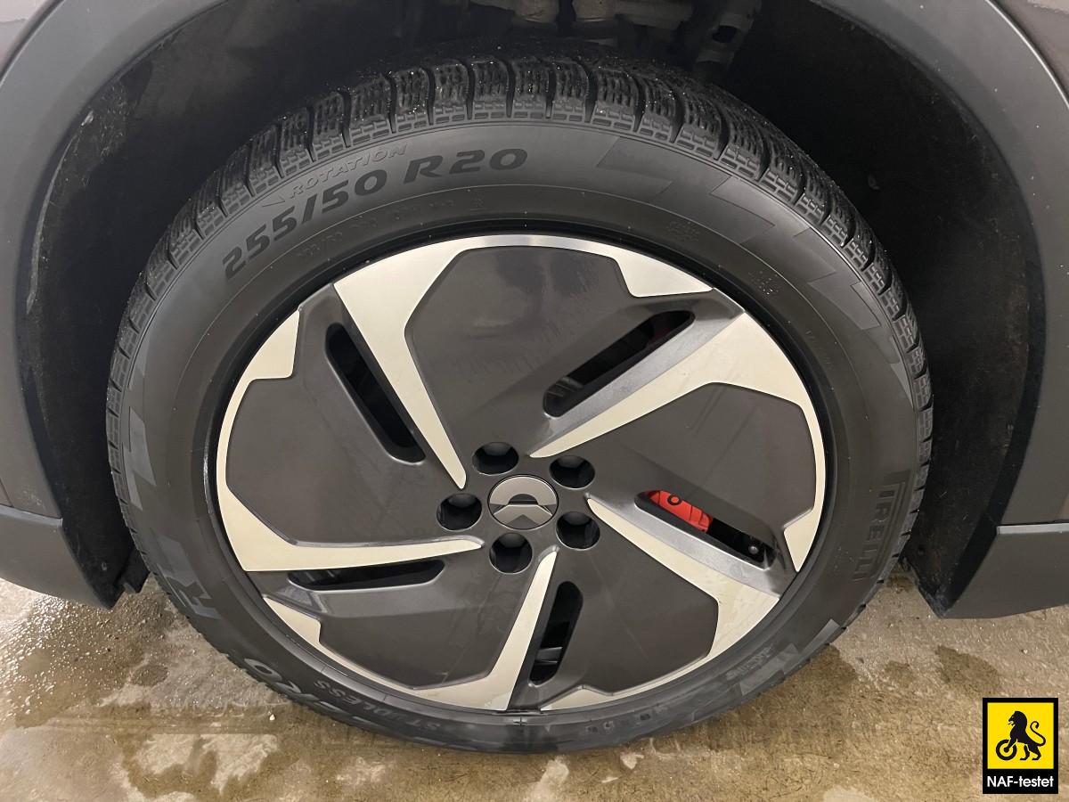 2023 NIO EL6 AWD LR