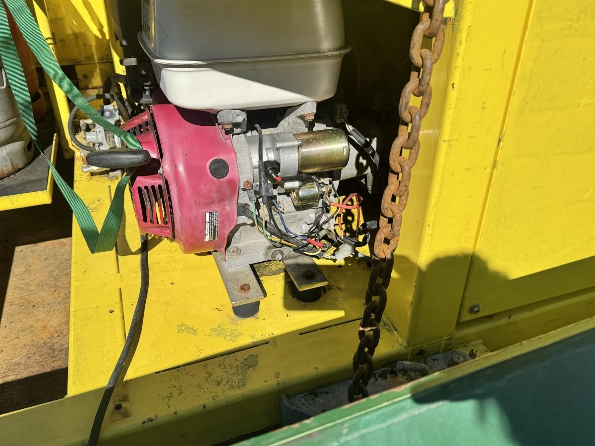 2012 Oletto AF 50 Lappecontainer / Asfaltcontainer