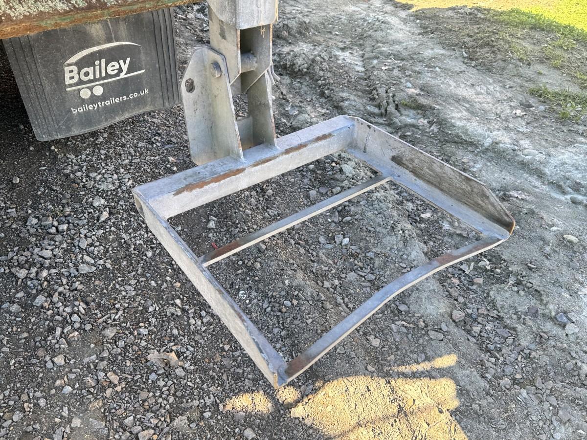 2012 Oletto AF 50 Lappecontainer / Asfaltcontainer