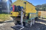 2012 Oletto AF 50 Lappecontainer / Asfaltcontainer