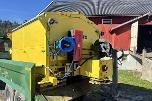 2012 Oletto AF 50 Lappecontainer / Asfaltcontainer