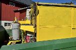 2012 Oletto AF 50 Lappecontainer / Asfaltcontainer