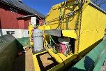2012 Oletto AF 50 Lappecontainer / Asfaltcontainer