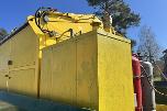 2012 Oletto AF 50 Lappecontainer / Asfaltcontainer