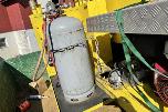 2012 Oletto AF 50 Lappecontainer / Asfaltcontainer
