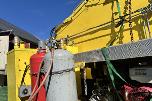 2012 Oletto AF 50 Lappecontainer / Asfaltcontainer