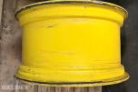 28" traktorfelger - 2stk .