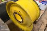 28" traktorfelger - 2stk .