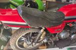 Kawasaki Z 750 - Prosjekt 