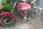 Kawasaki Z 750 - Prosjekt 