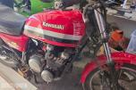 Kawasaki Z 750 - Prosjekt 
