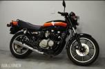 Kawasaki Z 750 - Prosjekt 