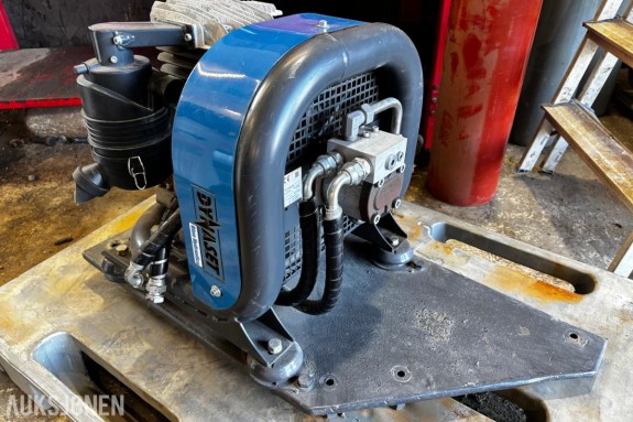 2020 DYNASET HK450/8-20-Y HYDRAULISK KOMPRESSOR