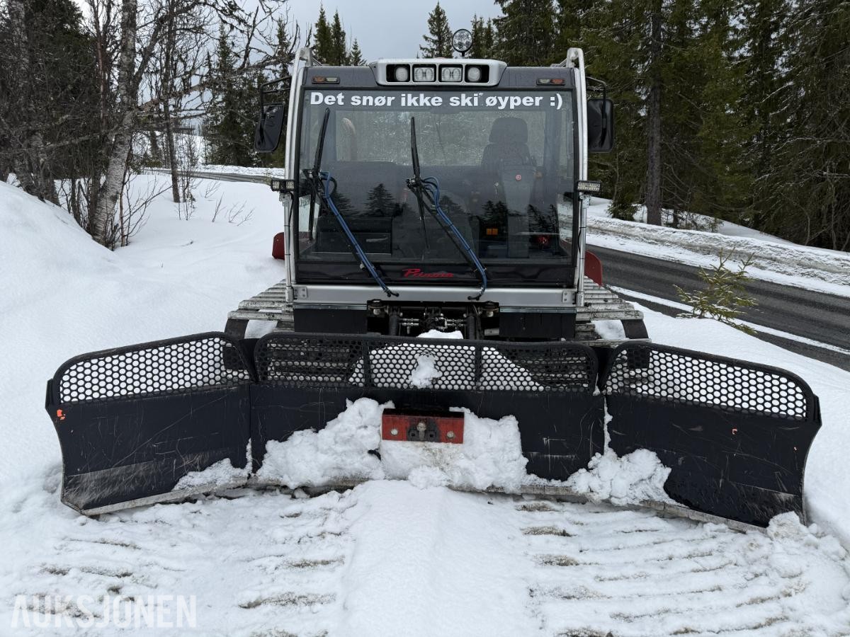 2011 Prinorth Huskey Løypemaskin