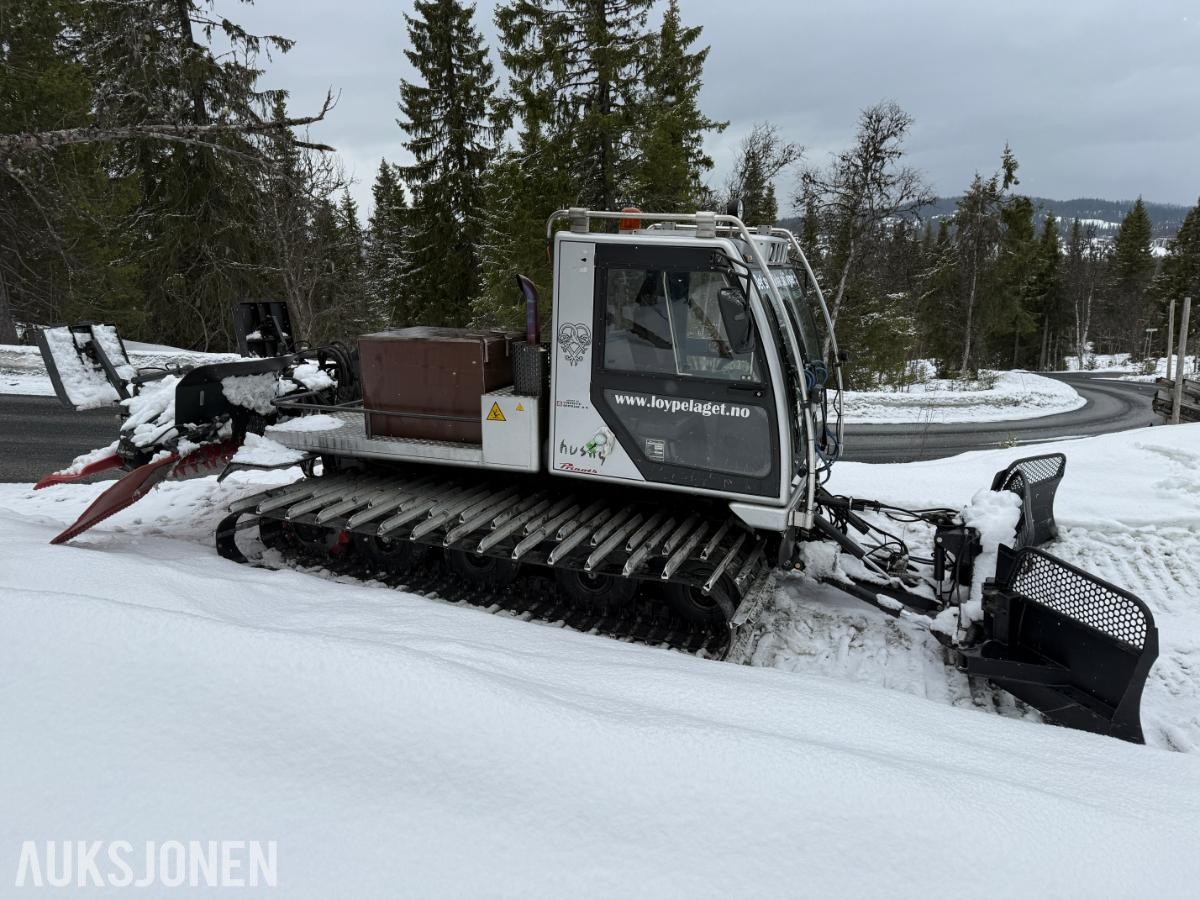 2011 Prinorth Huskey Løypemaskin