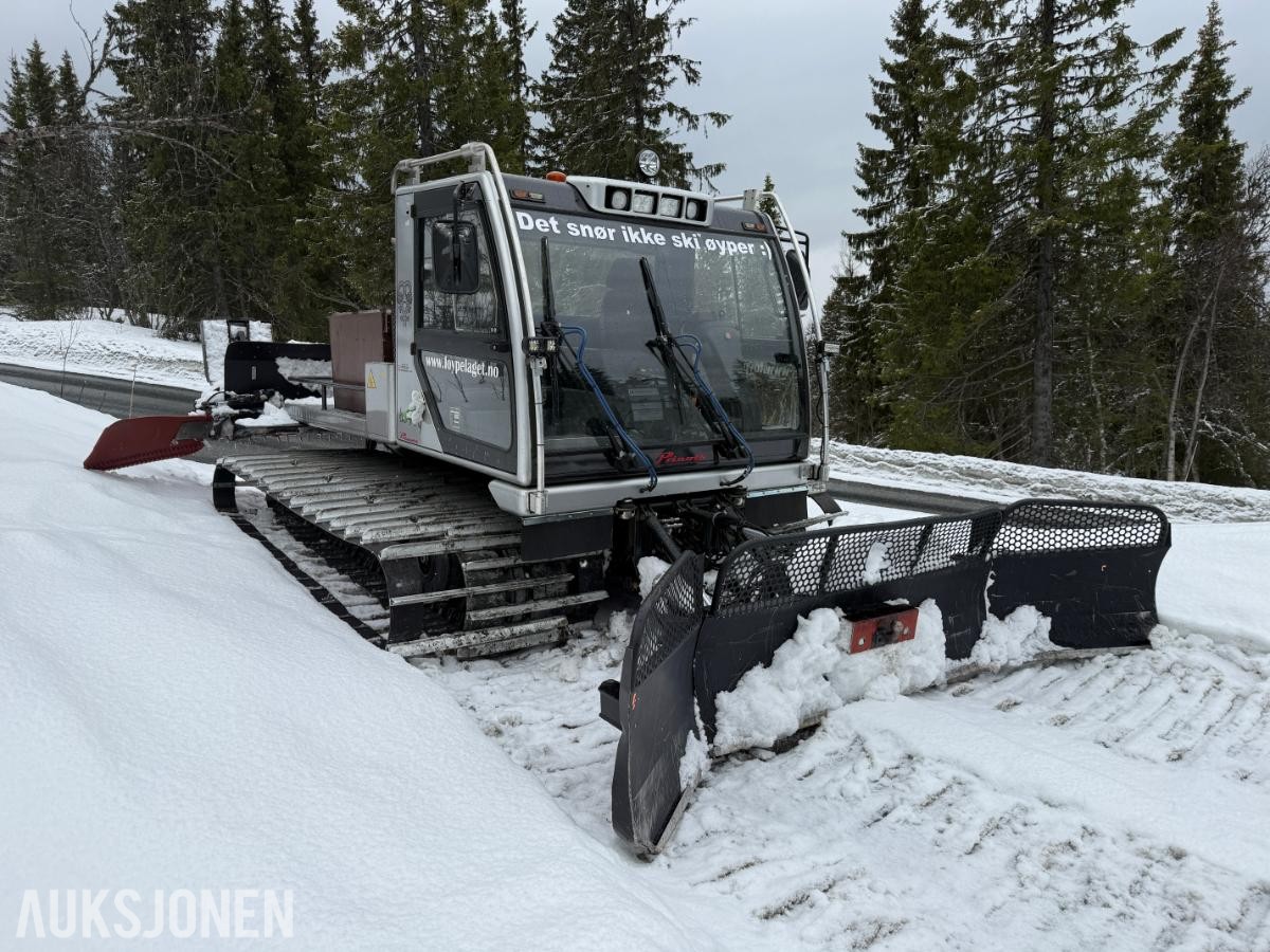 2011 Prinorth Huskey Løypemaskin