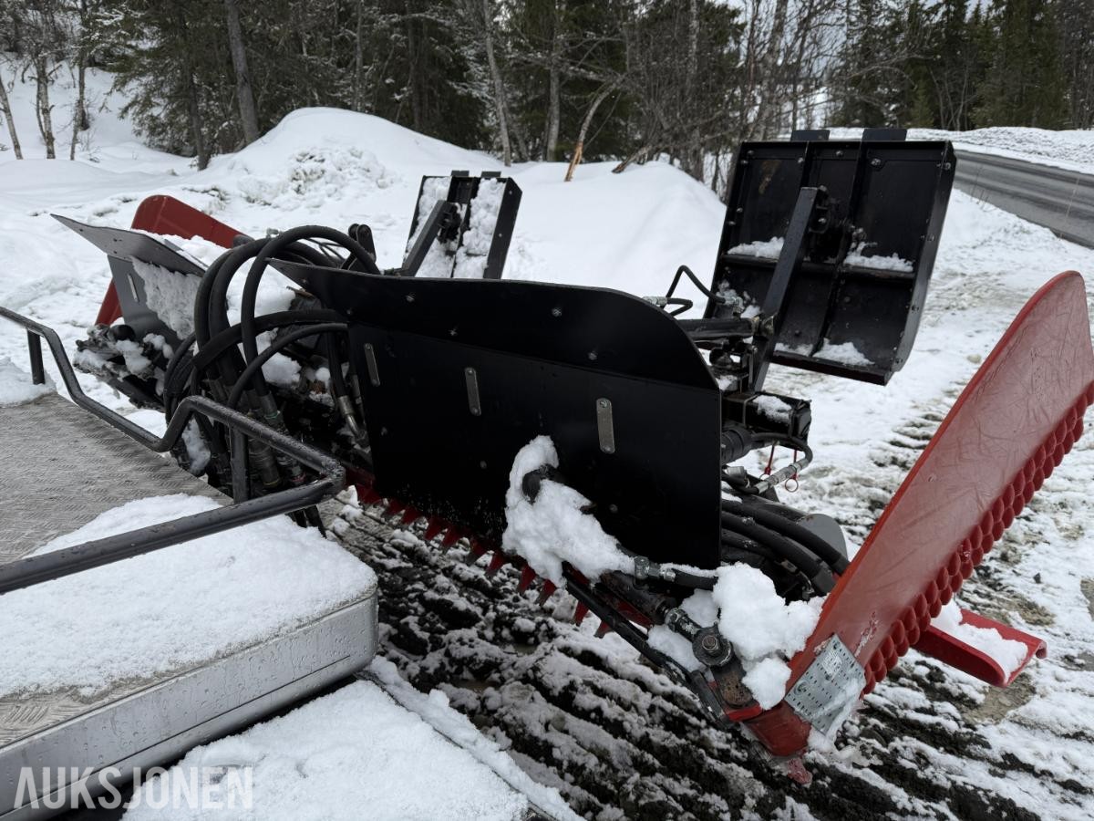 2011 Prinorth Huskey Løypemaskin