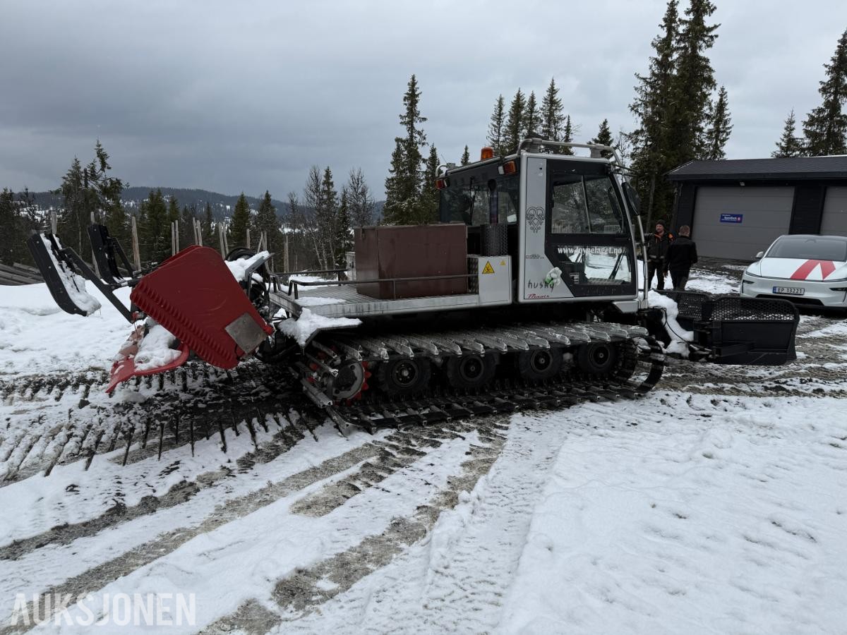 2011 Prinorth Huskey Løypemaskin