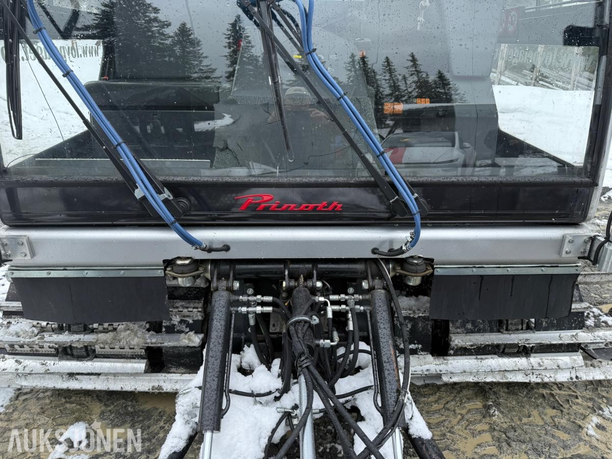 2011 Prinorth Huskey Løypemaskin