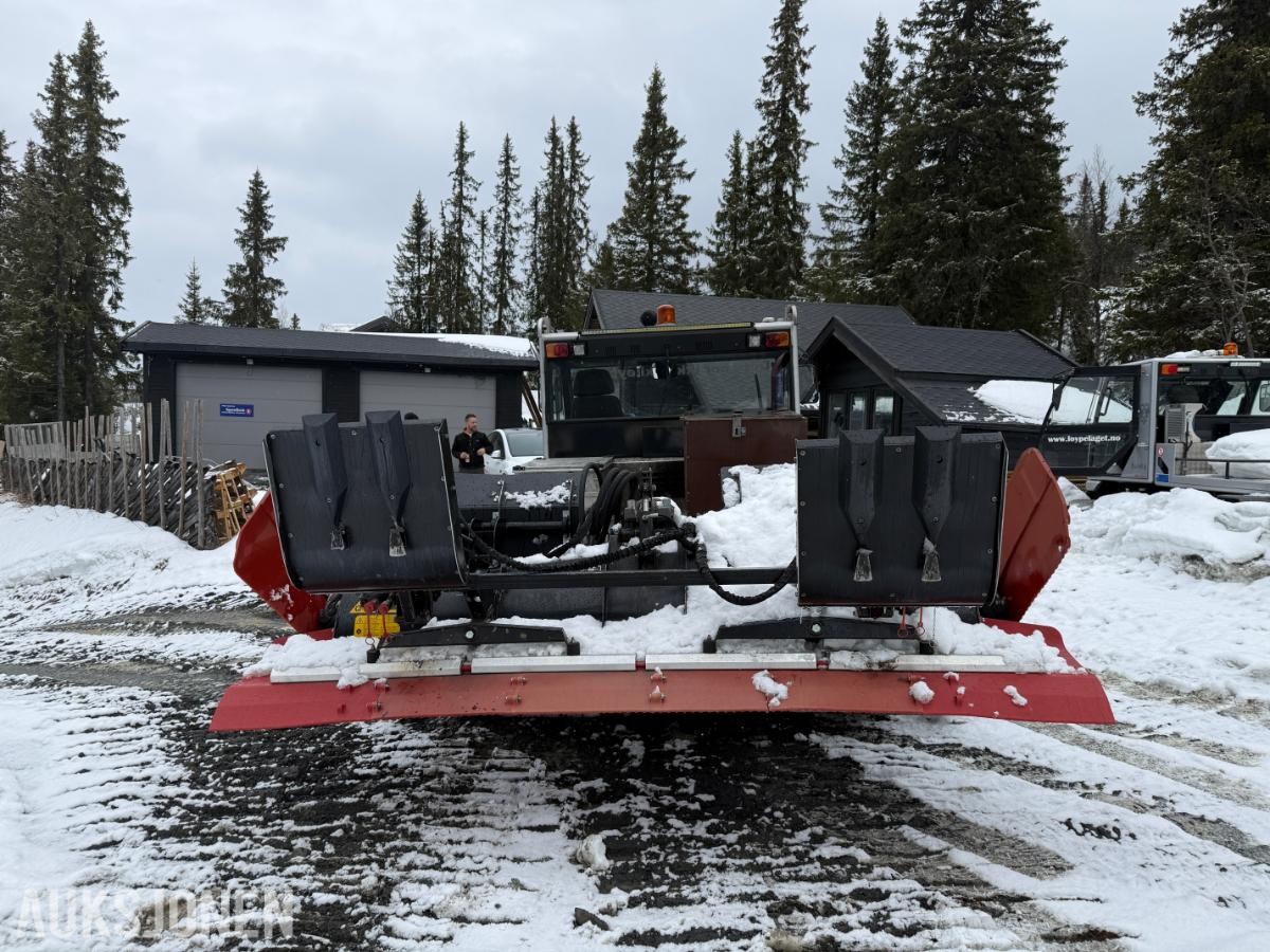 2011 Prinorth Huskey Løypemaskin