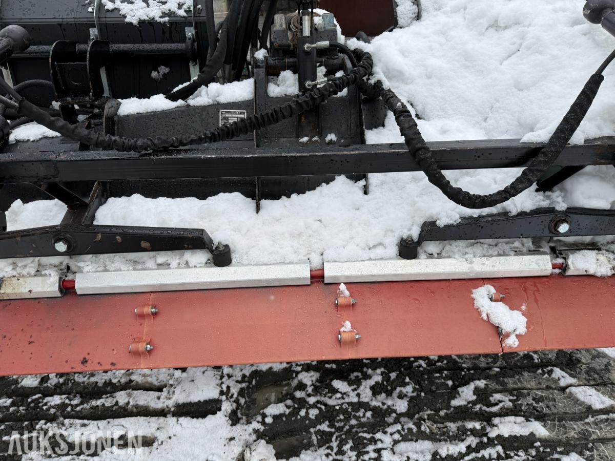 2011 Prinorth Huskey Løypemaskin